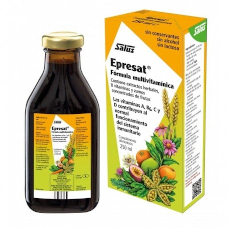 Salus Epresat Multivitamin 250 ml-1