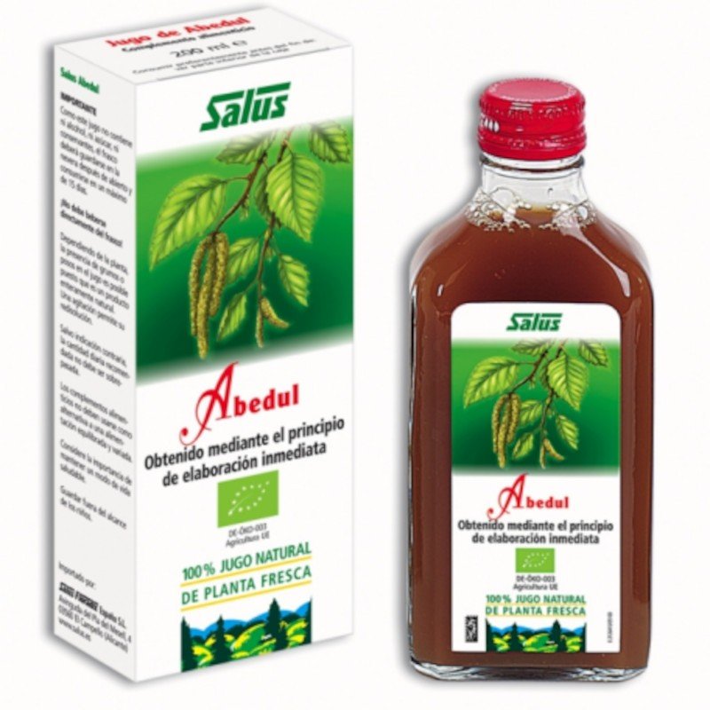 Salus Jugo Abedul Bio 200 ml-1