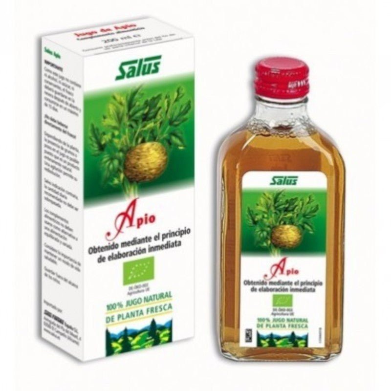 Salus Jugo de Apio Bio 200 ml-1