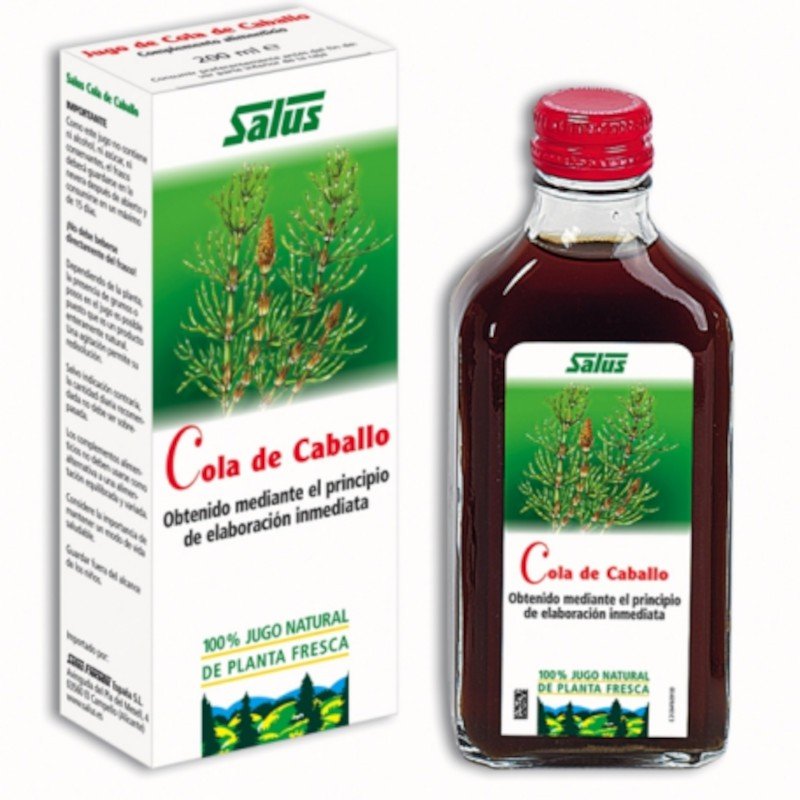 Salus Jugo de Cola de Caballo 200 ml-1