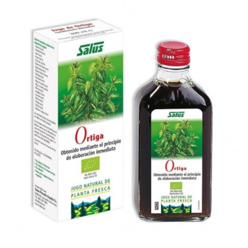 Salus Jugo Ortiga Bio 200 ml-1