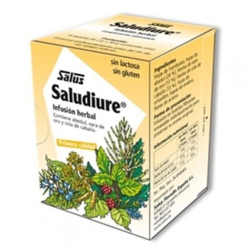 Salus Saludiure Infusión Bio 15 Filtros-1