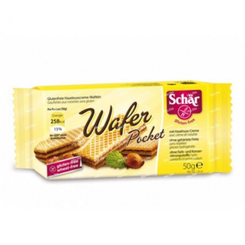 Schar Barquillo Mini 50 g-1