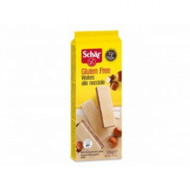 Schar Barquillos de Avellana 125 g-1