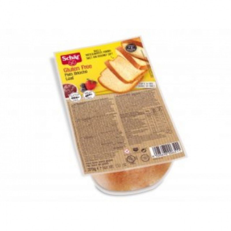 Schar Pan Brioche 370 g-1