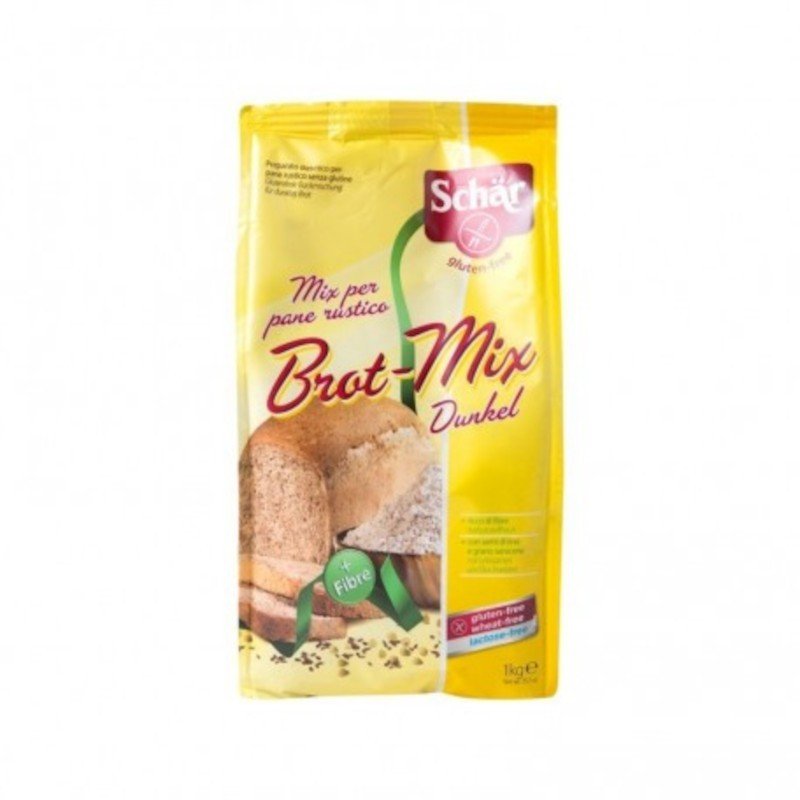 Schar Brot-Mix para Pan Rústico 1 kg-1