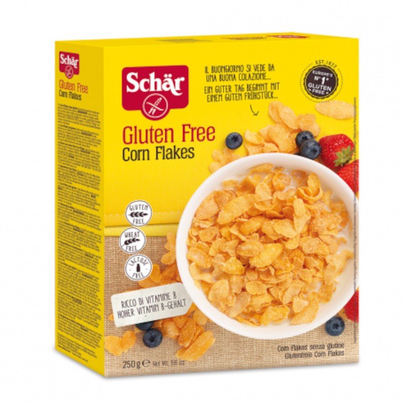 Schar Corn Flakes 250 g-1
