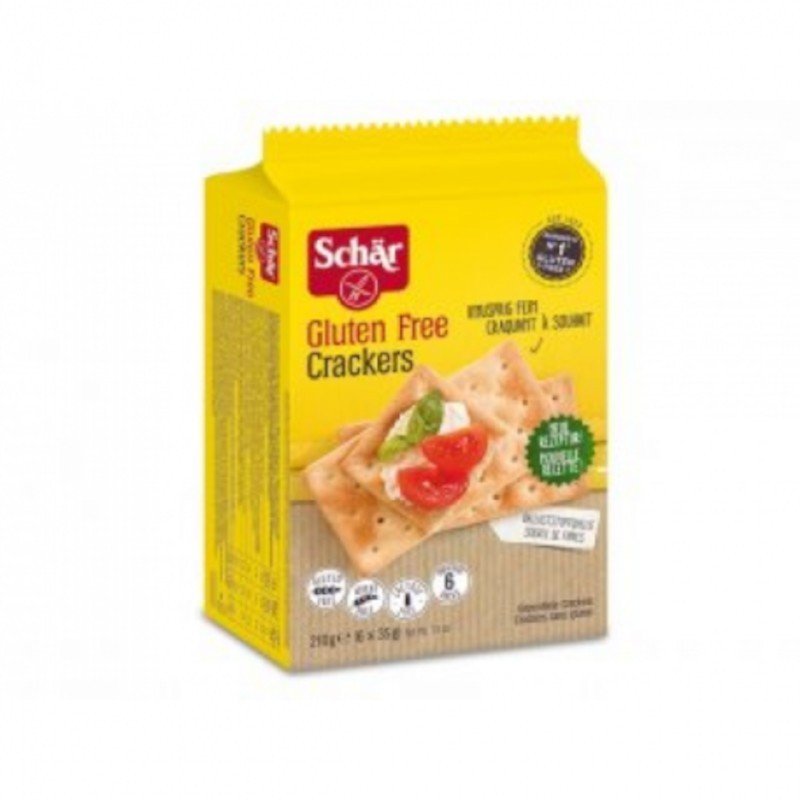 Schar Crackers 210 g-1