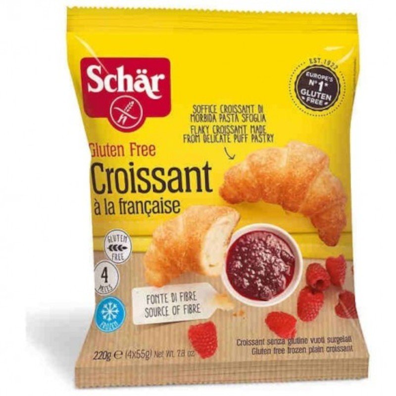 Schar Croissant 220 g-1