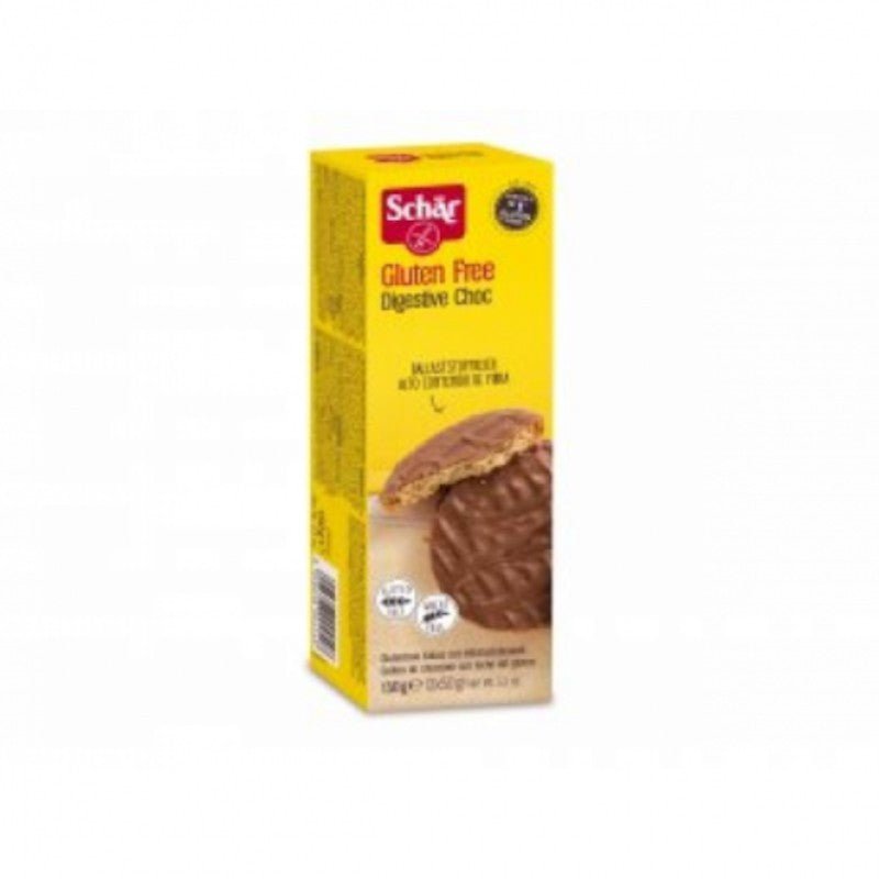 Schar Galletas Digestive Chocolate 150 g-1
