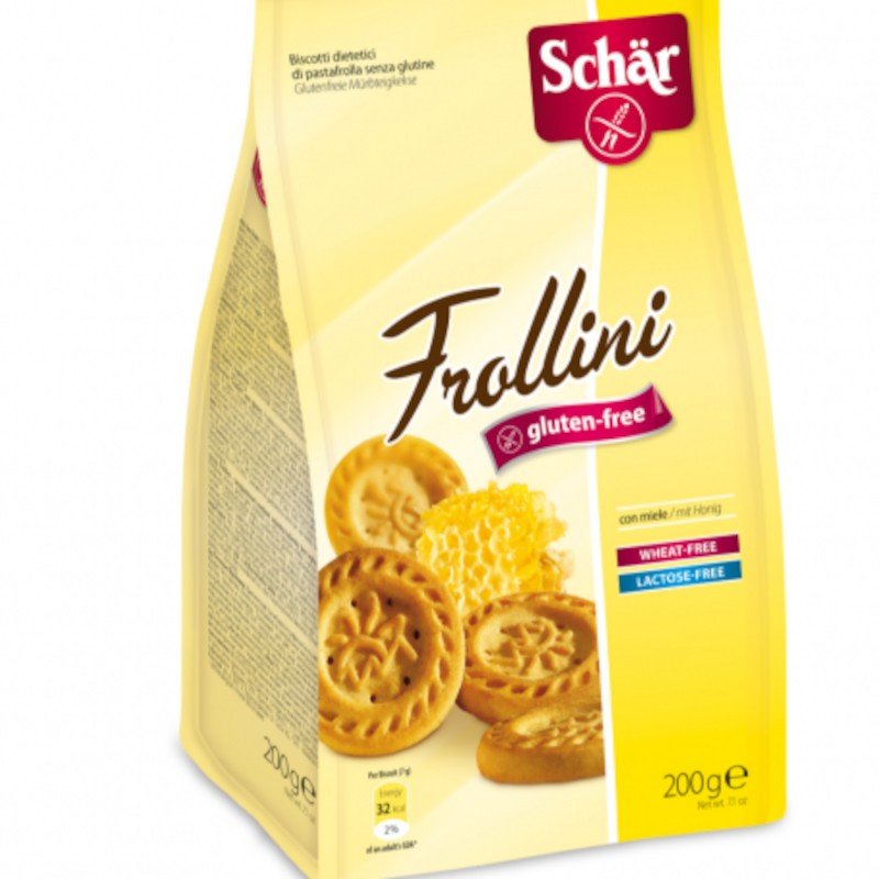 Schar Galletas Frollini 200 g-1