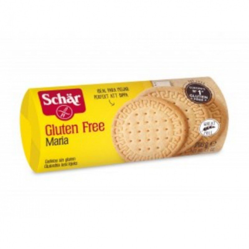 Schar Galletas María 200 g-1