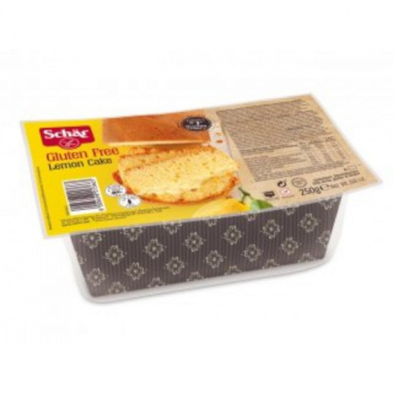 Schar Lemon Cake 250 g-1