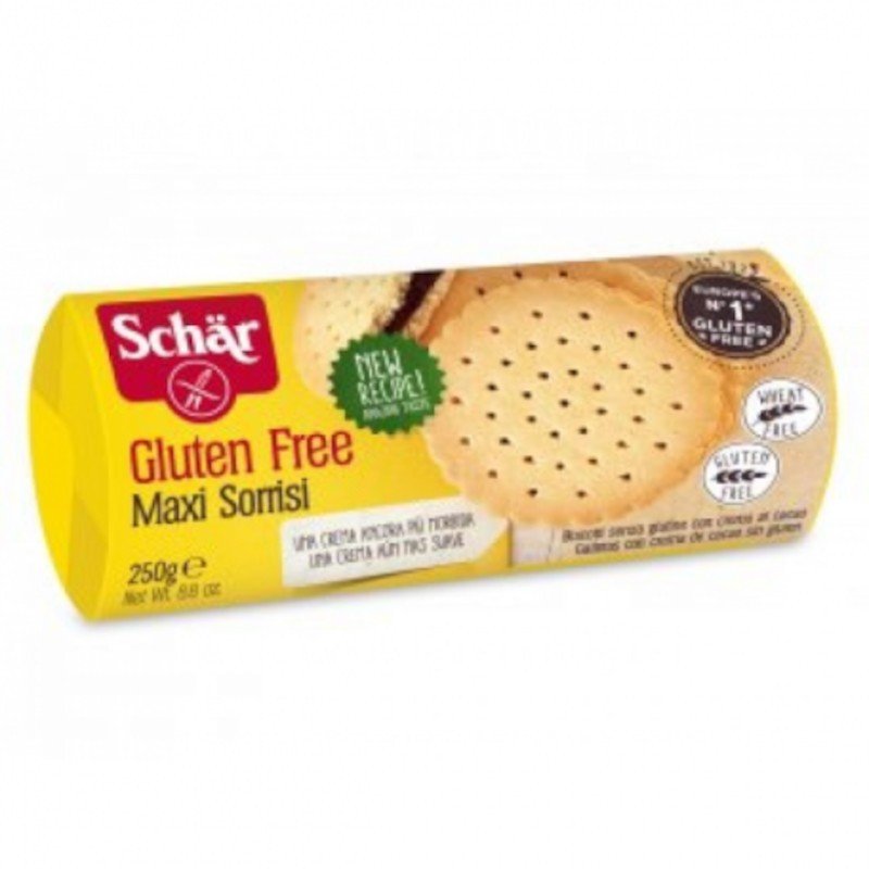 Schar Maxi Sorrisi 250 g-1