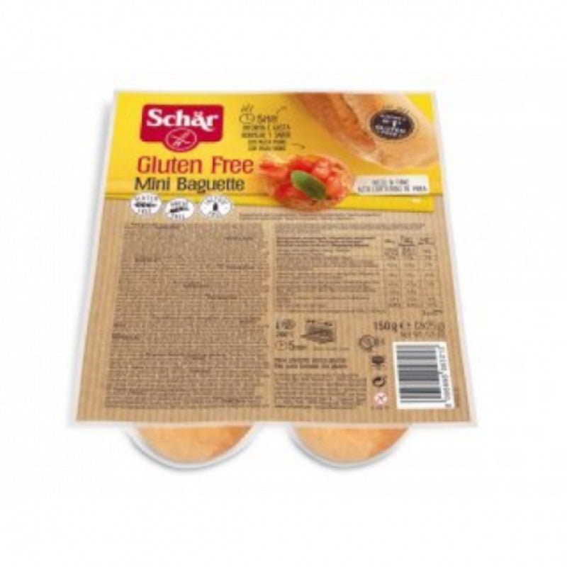 Schar Mini Baguette 150 g-1