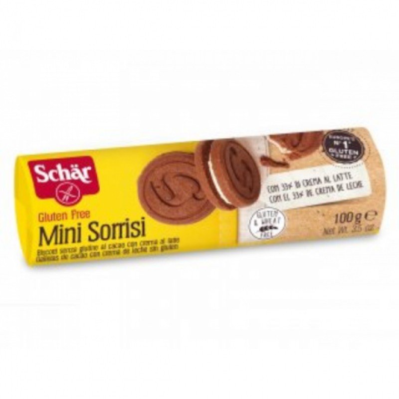 Schar Minisorrisi 100 g-1
