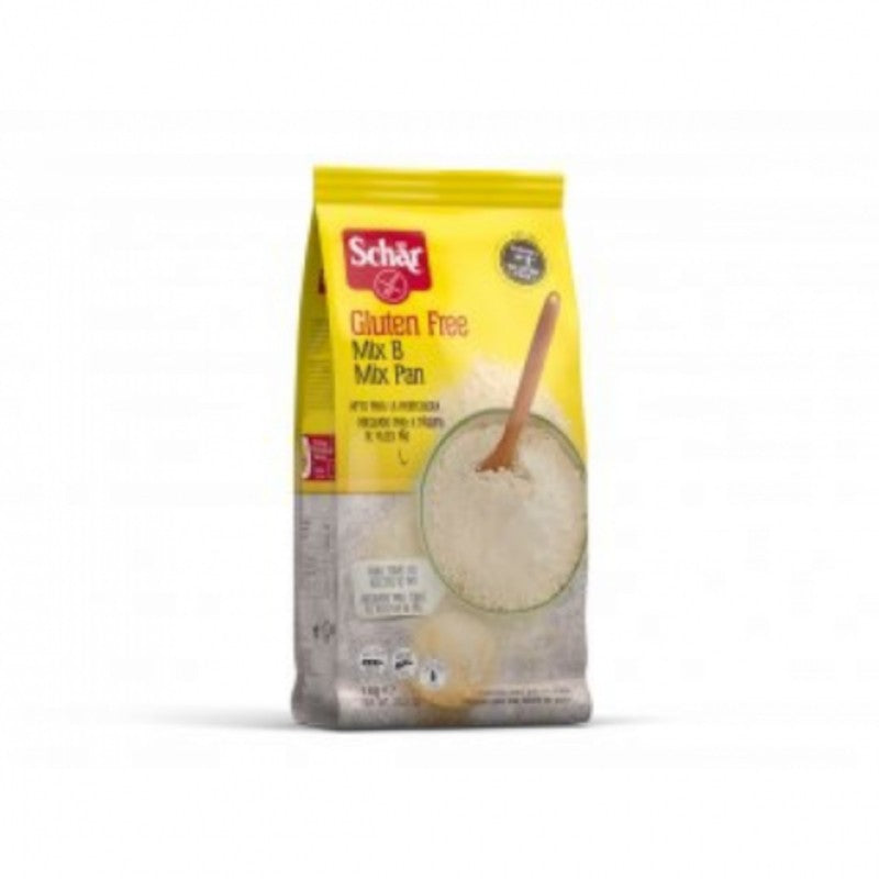 Schar Mix B Preparado Para Pan 1 kg-1