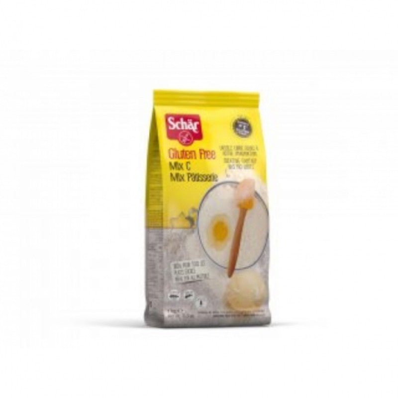 Schar Mix C Preparado para Repostería 1 kg-1