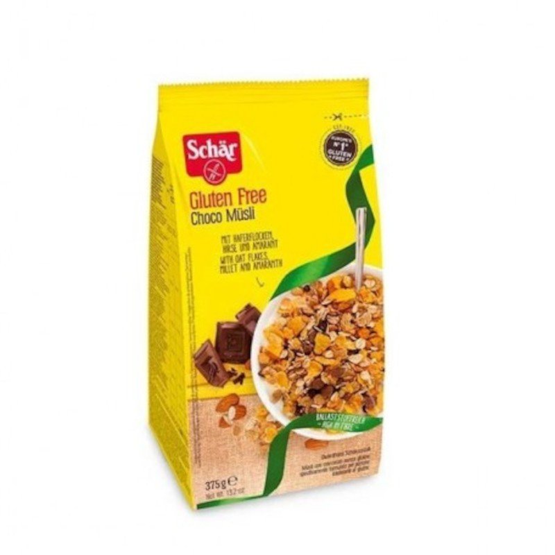 Schar Muesli Sin Gluten 375 g-1