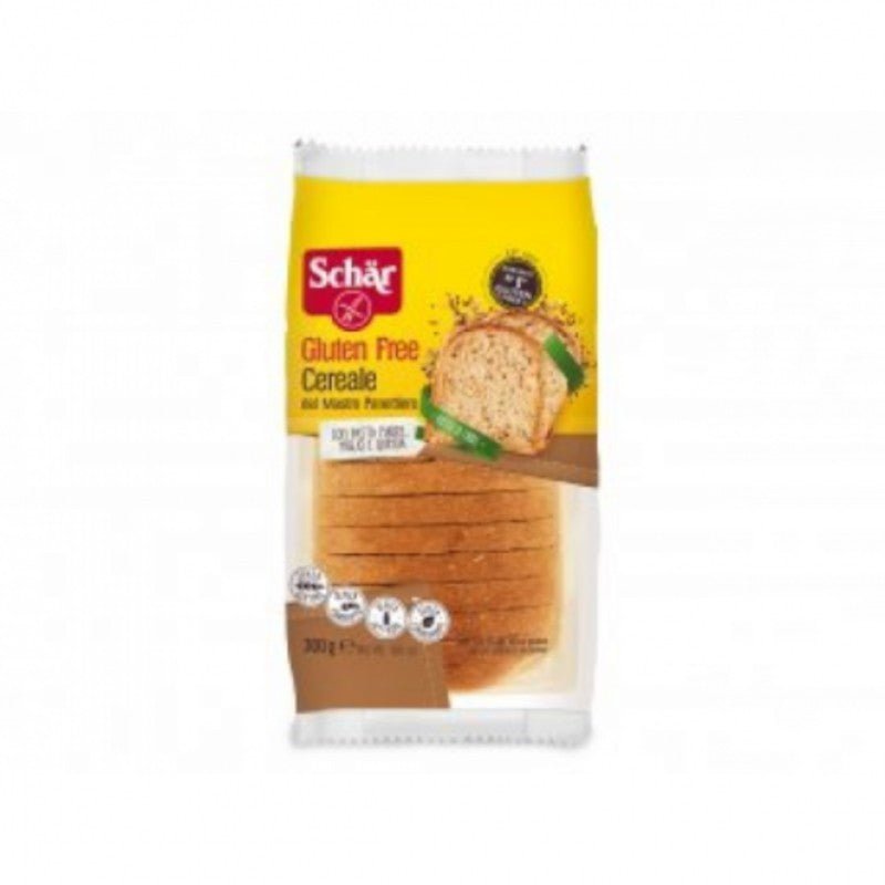 Schar Pan de Molde Cereales 300 g-1