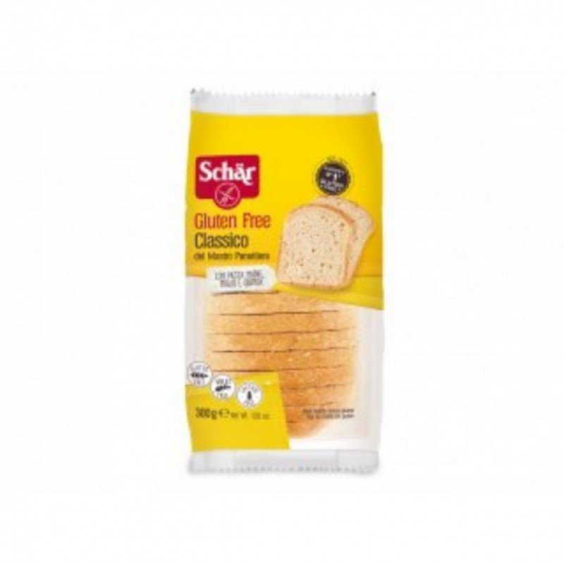 Schar Pan de Molde Clásico Maestro 300 g-1