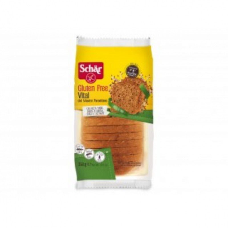 Schar Pan de Molde Vital Maestro 350 g-1