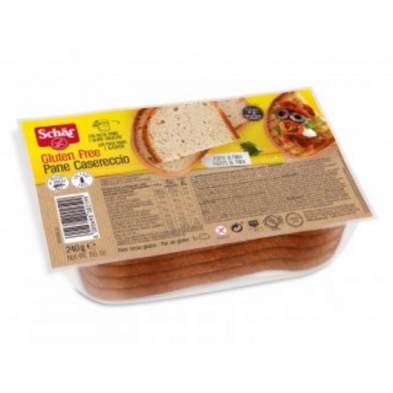 Schar Pan de Payés Casero 240 g-1