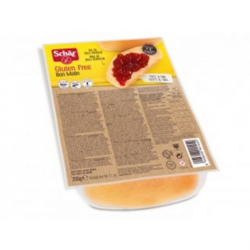 Schar Pan Medias Noches 200 g-1