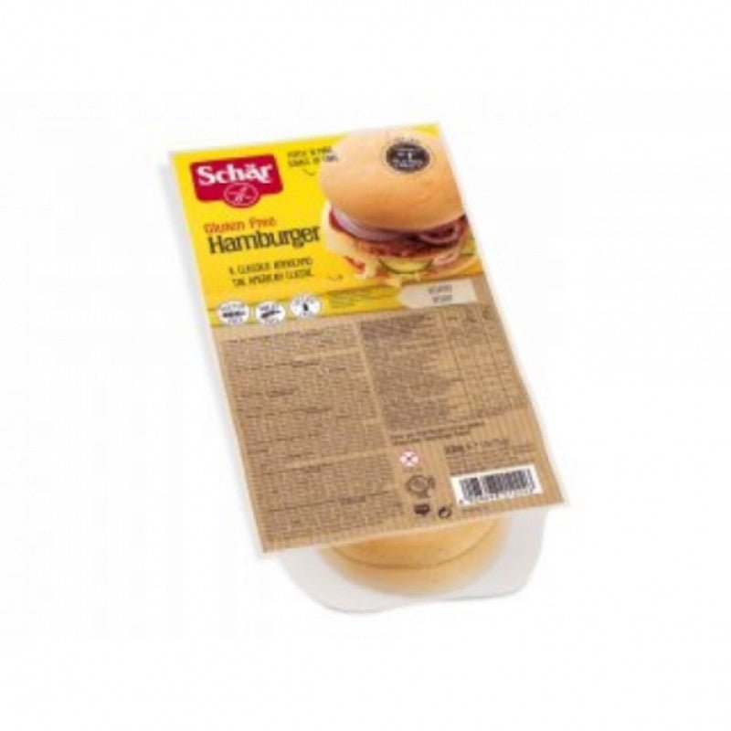 Schar Pan para Hamburguesa 4x75 g-1