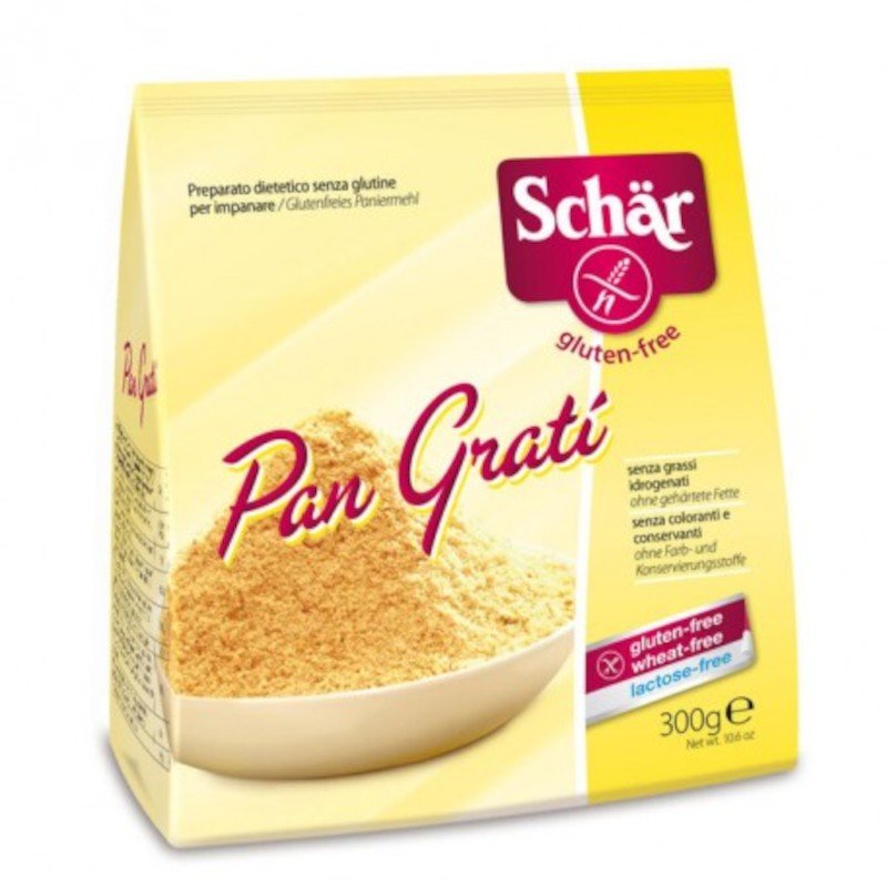 Schar Pan Rallado 300 g-1