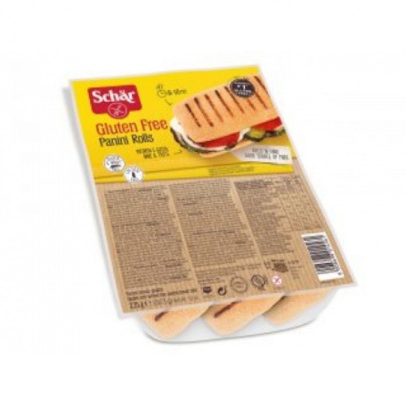 Schar Panini Rolls 225 g-1