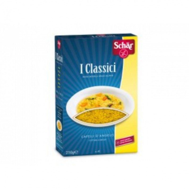 Schar Pasta Cabello de Ángel 250 g-1