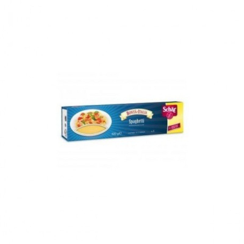 Schar Pasta Spaguetti 500 gr-1