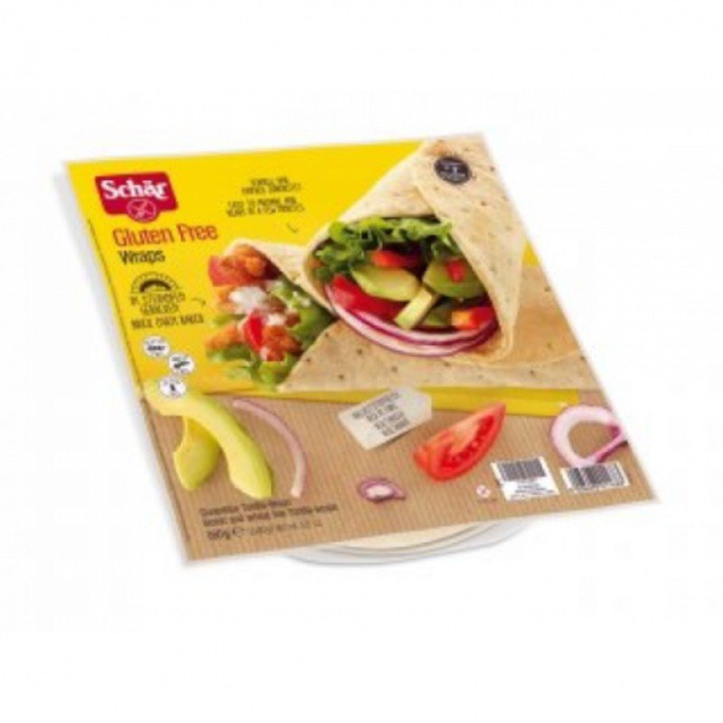 Schar Piadina Wraps 160 g-1