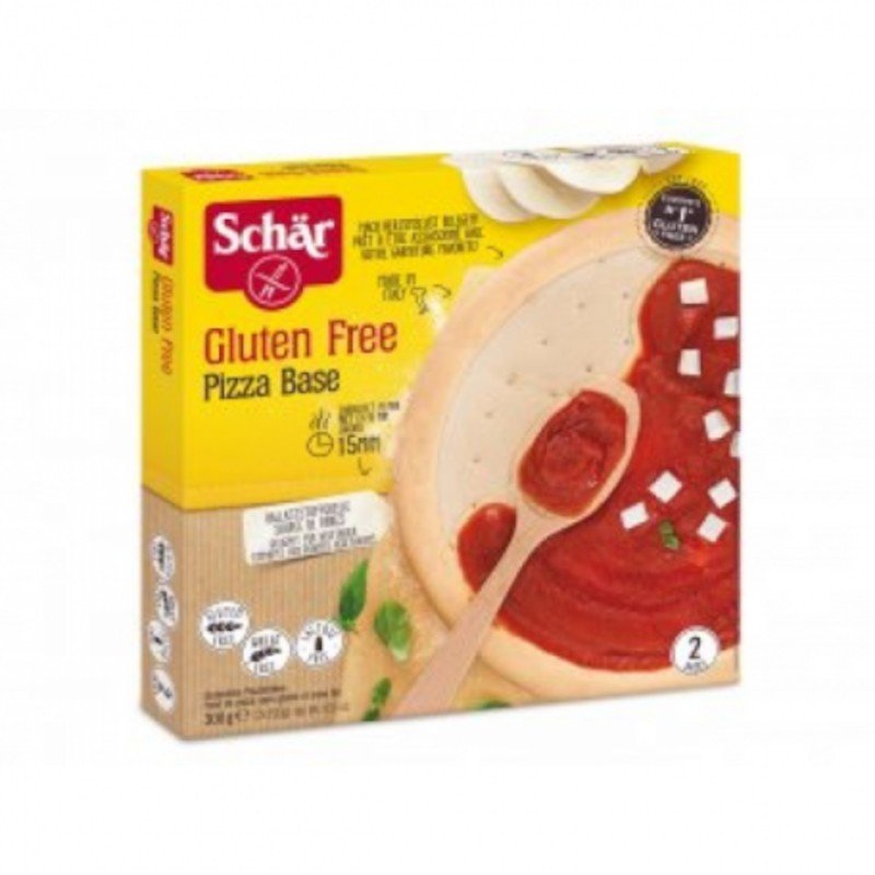 Schar Pizza 2x150 g-1