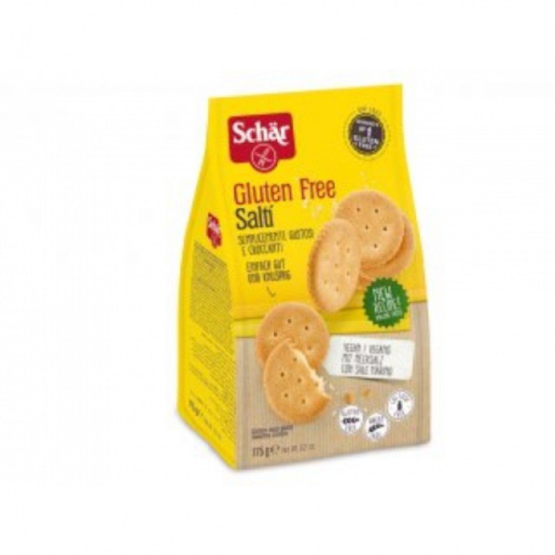 Schar Salti Crackers Salados 175 g-1