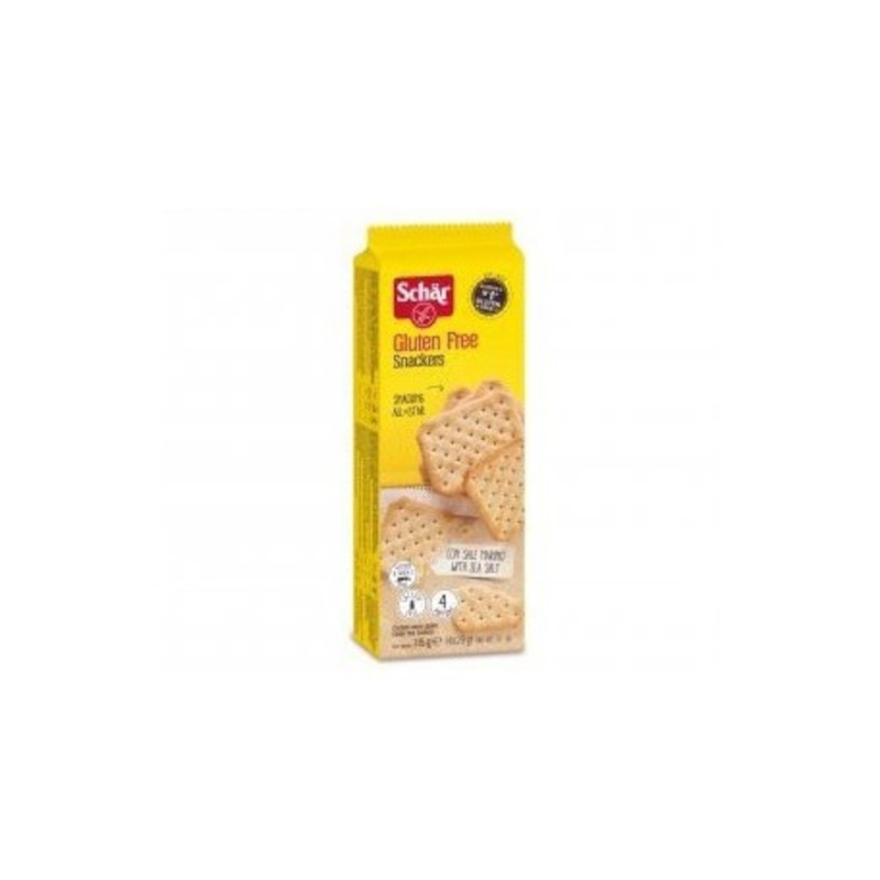 Schar Snackers 115 g-1