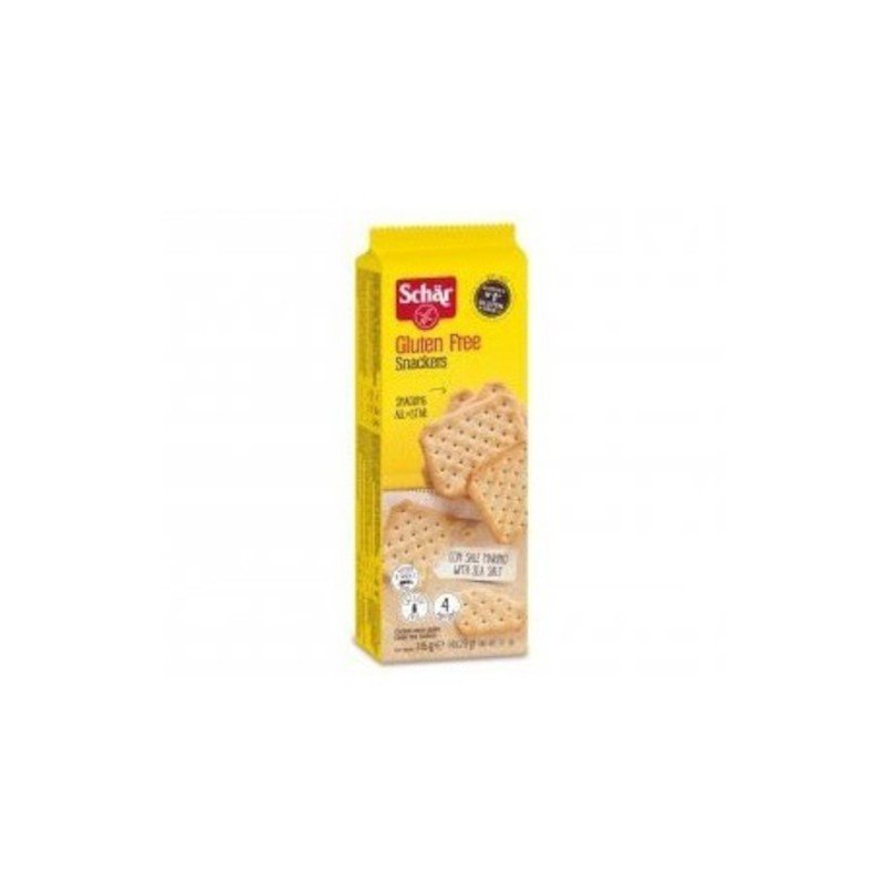 Schar Snackers 115 g-1