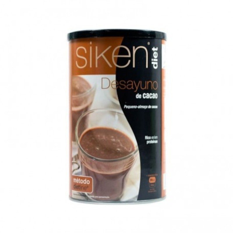 Siken Diet Desayuno de Cacao 400 g-1