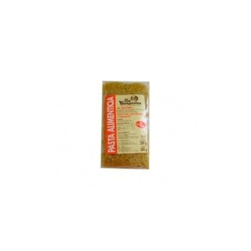 Singlu Fideo Fino de Trigo Sin Gluten 250 g-1