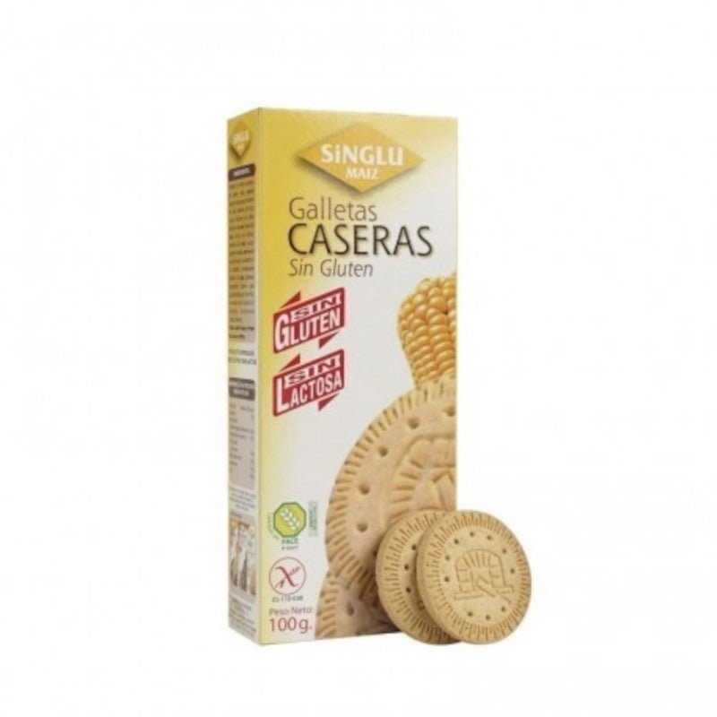 Singlu Galletas Caseras 100 g-1