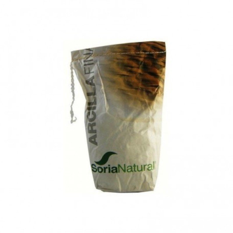 Soria Natural Arcilla Roja Fina 1 kg-1