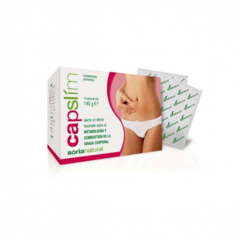 Soria Natural Capslim 10 g 14 Sobres-1