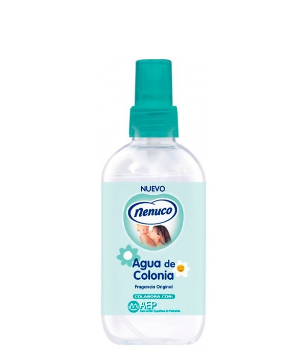 NENUCO Colonia Spray 240ml-5