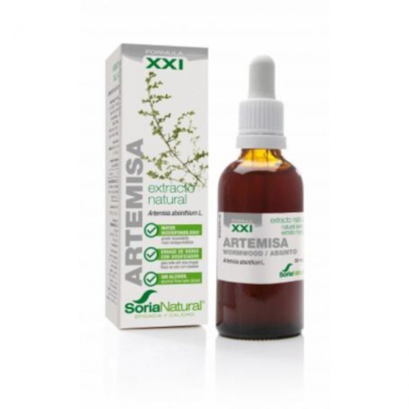 Soria Natural XXI Extracto Artemisa 50 ml-1