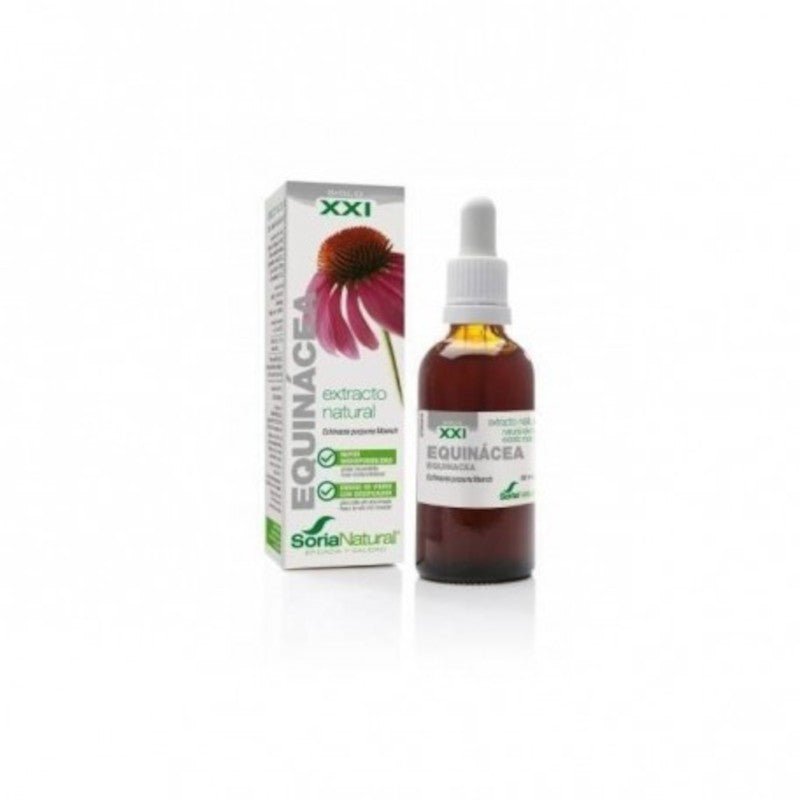 Soria Natural XXI Extracto de Equinácea 50 ml-1