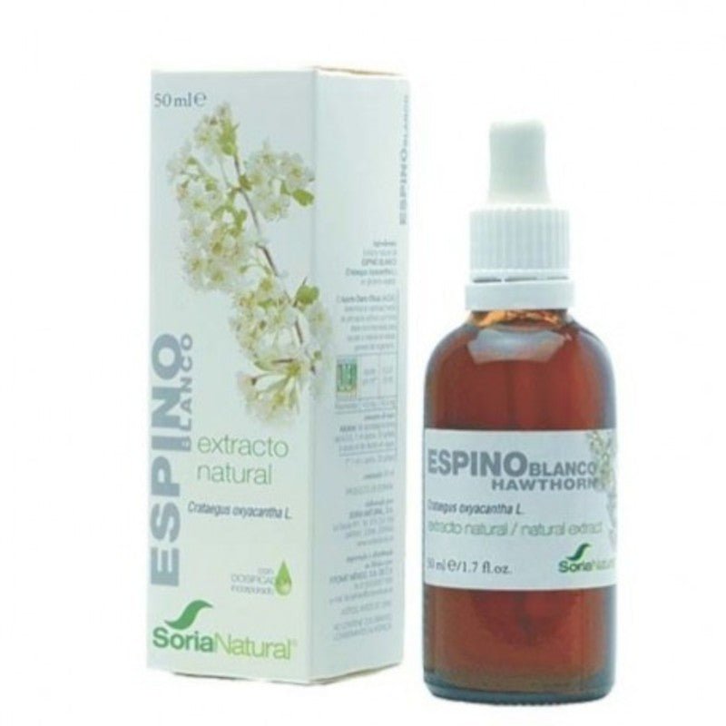 Soria Natural XXI Extracto de Espino Blanco 50 ml-1