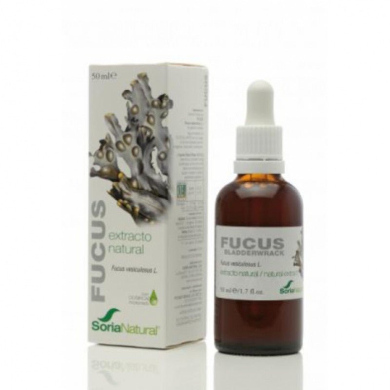 Soria Natural Extracto de Fucus 50 ml-1