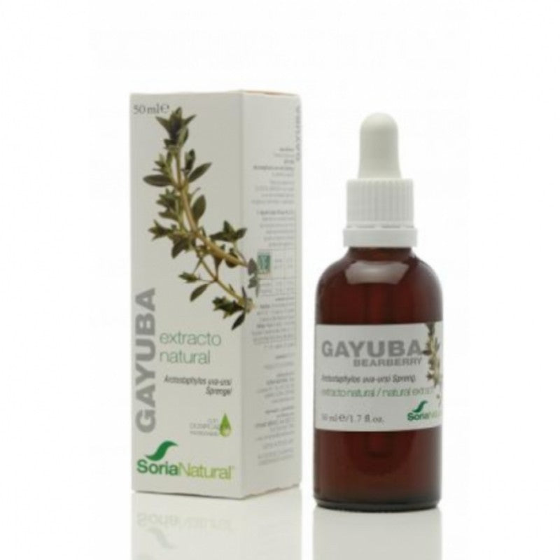Soria Natural XXI Extracto de Gayuba 50 ml-1
