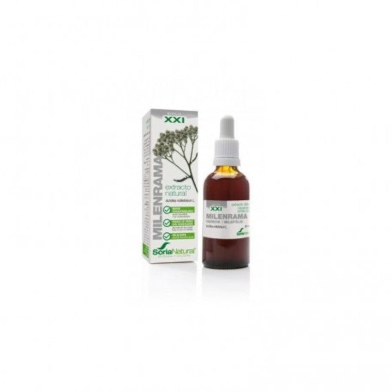 Soria Natural XXI Extracto de Milenrama 50 ml-1